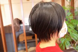 ショート リバティーシェアバーバー銀座2nd所属・大泉 智のその他イメージ