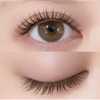 マツエク・マツパ [KOKO.] eyelash所属・KOKO. eye MIKIのマツエク・マツパデザイン