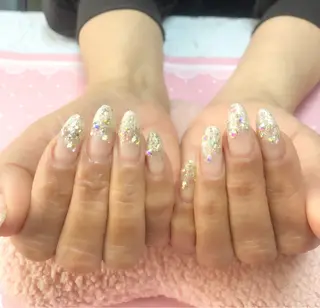 ネイル GＬA D所属・ＧＬAD グラットのネイルデザイン