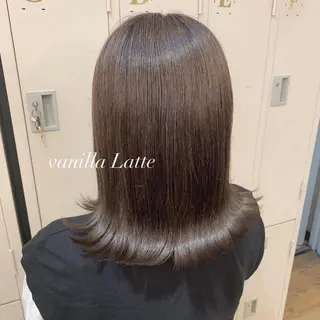 ロング カラー ヘアアレンジ 代表🎀 ふわモテ愛 され髪🩷yumiのヘアスタイル