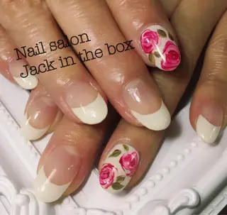 ネイル Nail salon Jack in the box所属・Jack in the boxのネイルデザイン