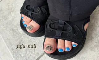 ネイル juju nailのネイルデザイン