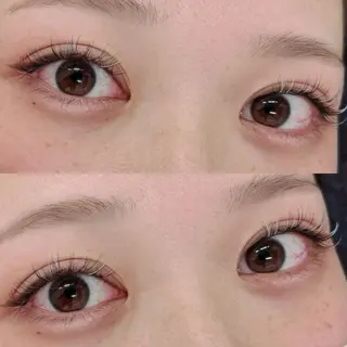 マツエク・マツパ アルーシェ平井店 airiのマツエク・マツパデザイン