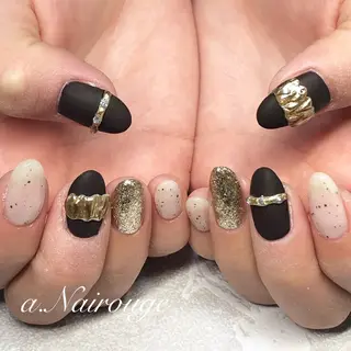 ネイル Nail salon REIRISのネイルデザイン