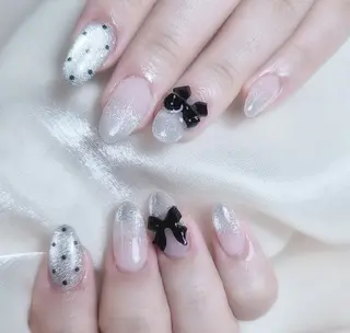 ネイル LR.ONE リナのネイルデザイン