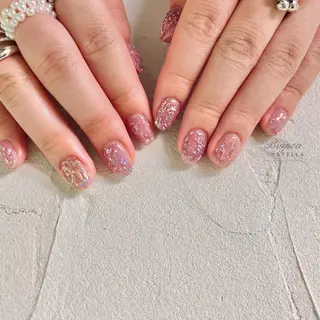 ネイル Mojyam nail所属・松本 実咲のネイルデザイン