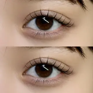 マツエク・マツパ scarlet asahiのマツエク・マツパデザイン