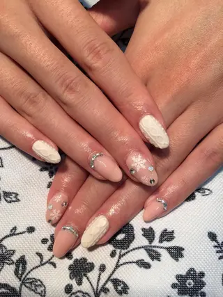 ネイル ＦreeDoＭ   Design所属・W KUMIのネイルデザイン