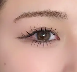 マツエク・マツパ Dia Lily. 北村のマツエク・マツパデザイン