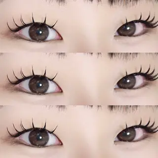 マツエク・マツパ BOND STORY nail & eyelash所属・BONDSTORY ユウリの眉毛・アイブロウイメージ