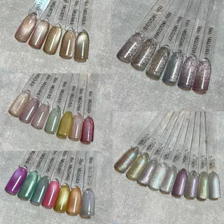 ネイル Plus 2nd所属・Plus 2nd /miraiのネイルデザイン