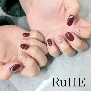 ネイル BBnail ogataのネイルデザイン