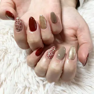 ネイル nails by sayaのネイルデザイン