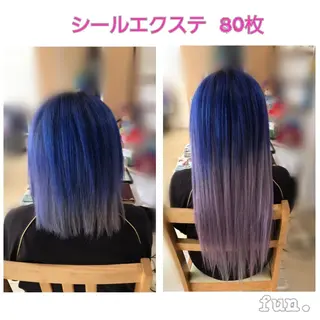 ショート ヘアアレンジ fun./ヘアセット /エクステ/着付のその他イメージ