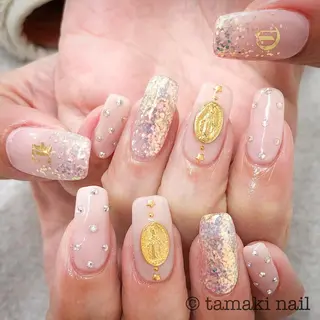 ネイル MAYME所属・MAYME TAMAKIのネイルデザイン