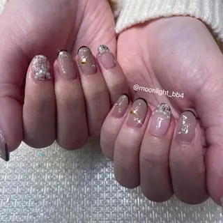 ネイル MoonLight MIHOのネイルデザイン