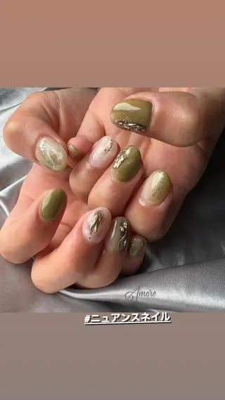 ネイル You kyehwaのネイルデザイン