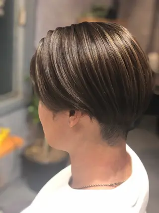 メンズ 🫧艶髪🫧ヘアケア 🫧鎌田凌太のヘアスタイル