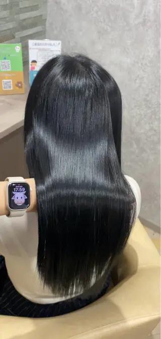 ロング labimani所属・阪急箕面駅 ショートモデル募集のヘアスタイル