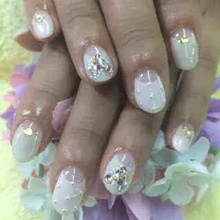 ネイル Tocowaka マエダのネイルデザイン