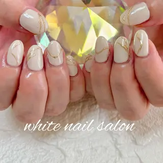 ネイル white nail salonのネイルデザイン