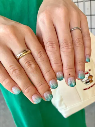 ネイル nue所属・nue【ムー】 ひなたのネイルデザイン