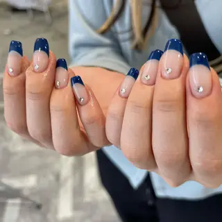 ネイル ユナ🌙 nailのネイルデザイン