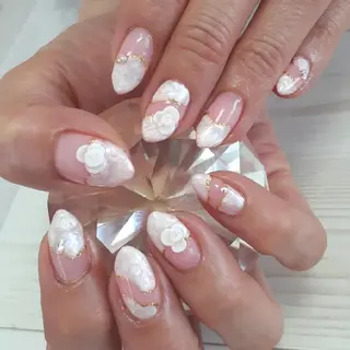 ネイル 池元 真由美のネイルデザイン