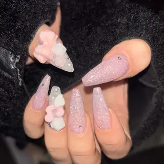 ネイル LIAn.🎀 Munakataのネイルデザイン