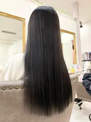 ロング カラー Sail【セイル】所属・喜多 涼のヘアスタイル