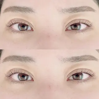 マツエク・マツパ 好村 春香のマツエク・マツパデザイン