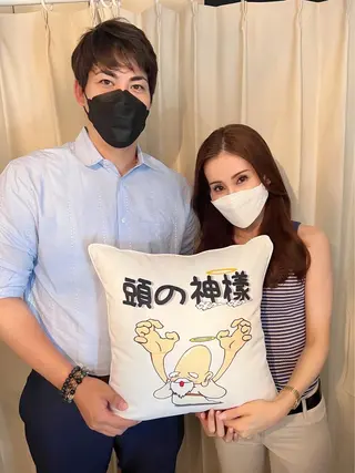 ドライヘッドスパ 頭の神樣のその他イメージ