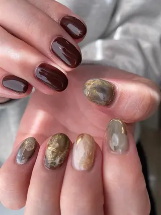 ネイル Keiko .のネイルデザイン