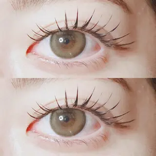 マツエク・マツパ 𝐉𝐎𝐋𝐈 アイリスト ❤︎のマツエク・マツパデザイン