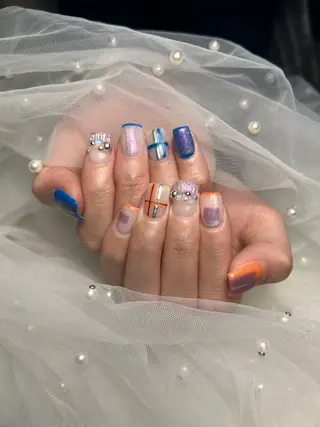 ネイル ✴︎ Delightのネイルデザイン