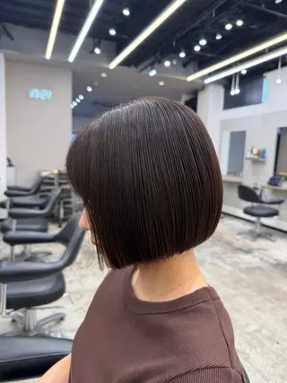 ショート カット¥1100 / 𝙍𝙪𝙣𝙖⟡.のヘアスタイル