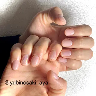 ネイル ゆびノさき茨木店 ニュアンス/アートのネイルデザイン
