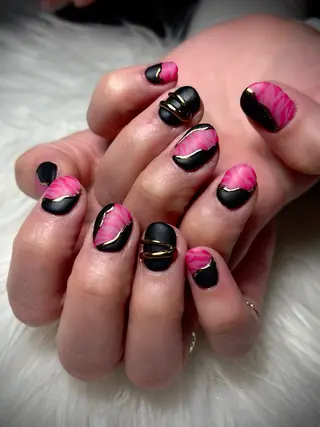 ネイル U Ayaのネイルデザイン