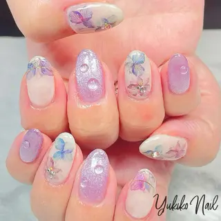 ネイル ユキコ ネイルのネイルデザイン
