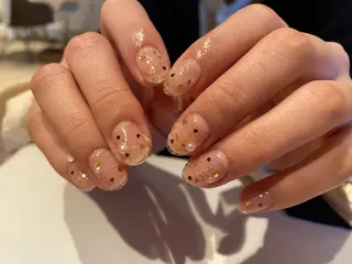 ネイル scre as Etelのネイルデザイン