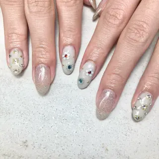 ネイル sary nail所属・sary nailのネイルデザイン