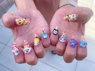 ネイル naildesign BESTのネイルデザイン