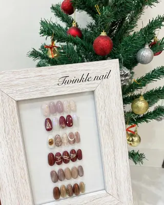 ネイル Twinklenail所属・ryoka nailのネイルデザイン