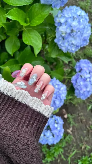 ネイル jeu nail.のネイルデザイン