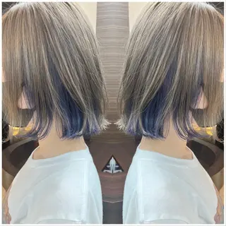 ショート カラー BOOTH share salon所属・ハタケヤマヨシキ ／BOOTHのヘアスタイル