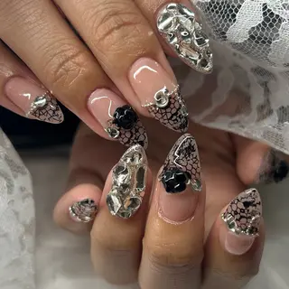 ネイル yamane de  salonのネイルデザイン