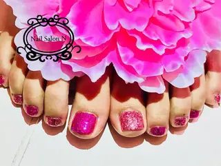 ネイル Nail Salon Nのネイルデザイン