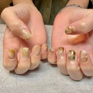 ネイル Tocowaka マエダのネイルデザイン