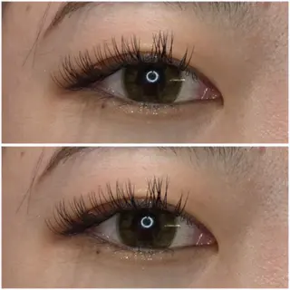 マツエク・マツパ 後藤 麻子のマツエク・マツパデザイン