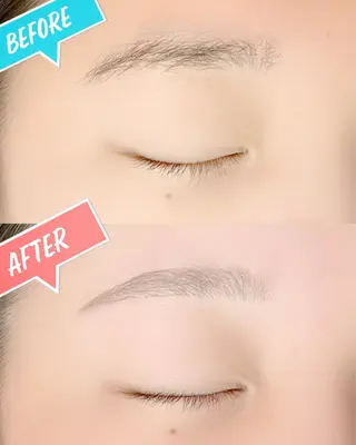 アイブロウ Room By Argineのマツエク・マツパデザイン